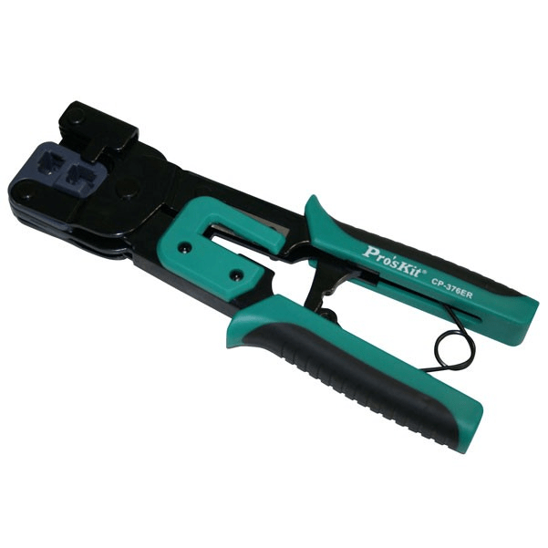 Ratcheted Modular Plug Crimper - Image 2