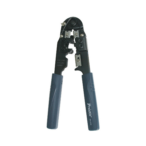 Economy Modular Plug Crimper RJ45 8P8C - Image 1