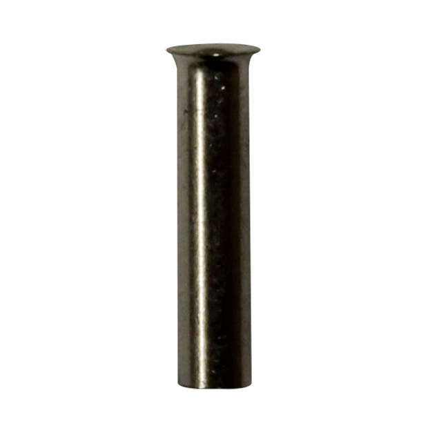 Wire Ferrule, uninsulated, AWG 16, 10 mm Long, 1000 per bag - Image 1
