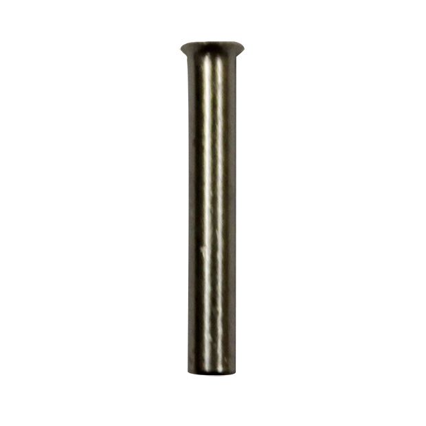 Wire Ferrule, Uninsulated, AWG 20, 10 mm Long, 1000 per bag - Image 1