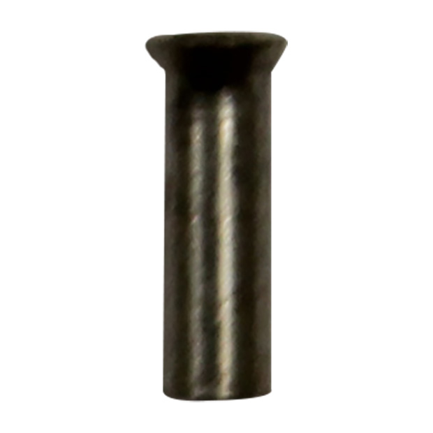 Wire Ferrule, uninsulated, AWG 18, 6 mm Long, 1000 per bag - Image 1