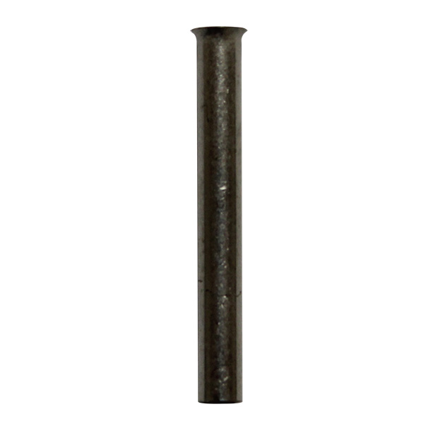 Wire Ferrule, uninsulated, AWG 16, 18 mm Long, 1000 per bag - Image 1