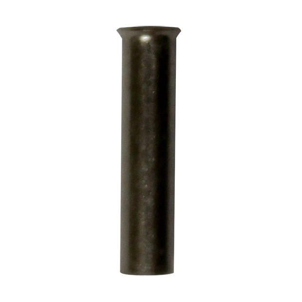 Wire Ferrule, uninsulated, AWG 14, 12 mm Long, 1000 per bag - Image 1