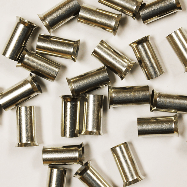 Wire Ferrule, uninsulated, AWG 2, 18 mm Long, 100 per bag - Image 2