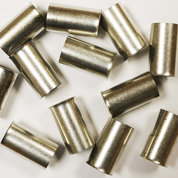 Wire Ferrule, Uninsulated, 4/0, 30 mm Long, 100 per Bag - Image 2