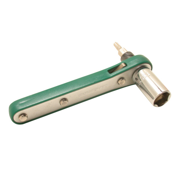 Offset Ratchet with Sockets, Inch Type - Image 1