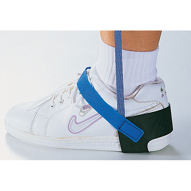 Foot & Heel Grounding Strap - Image 1