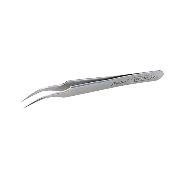 Curved Tweezers - Image 1