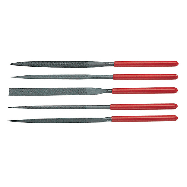 5 pc Heavy Duty File Set - Image 1