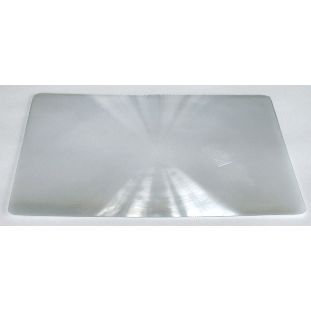 4X Magnifier Sheet, 7 x 10 in. - Image 1