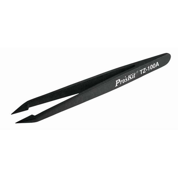 ESD Safe Tweezers - Fine Tip - Image 1