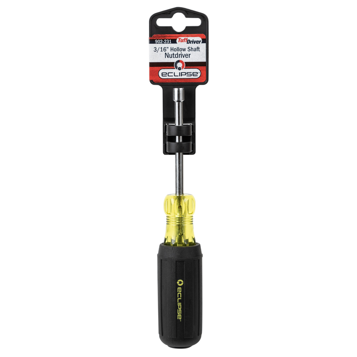Hollow Shaft Rubber Grip Nutdriver 3/16" - Image 4