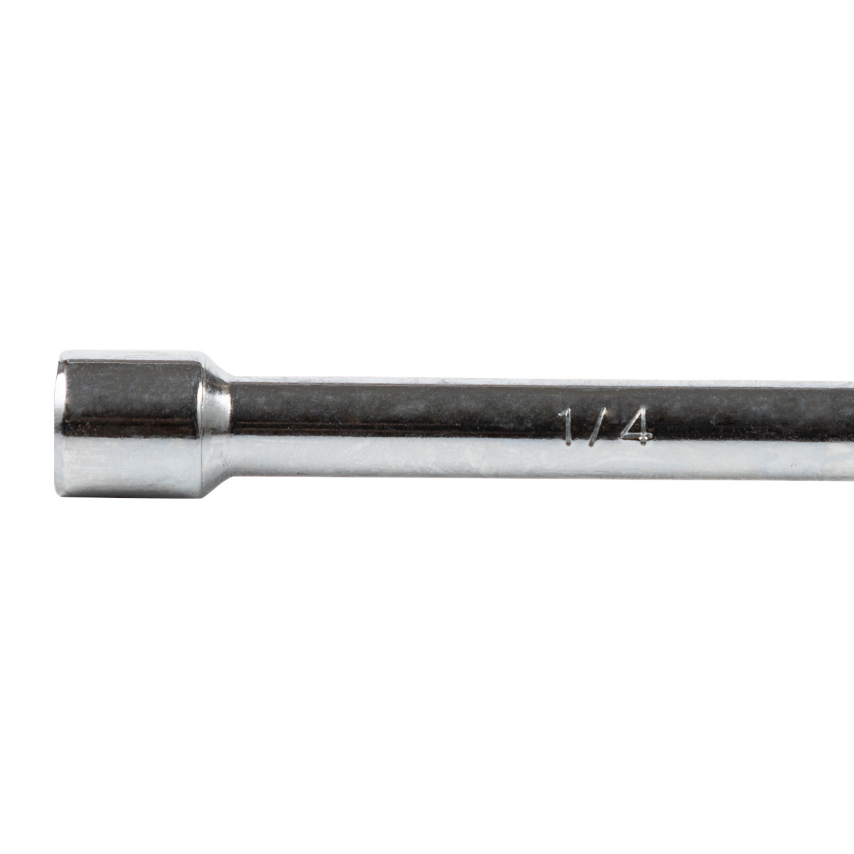 Hollow Shaft Rubber Grip Nutdriver 1/4" - Image 2