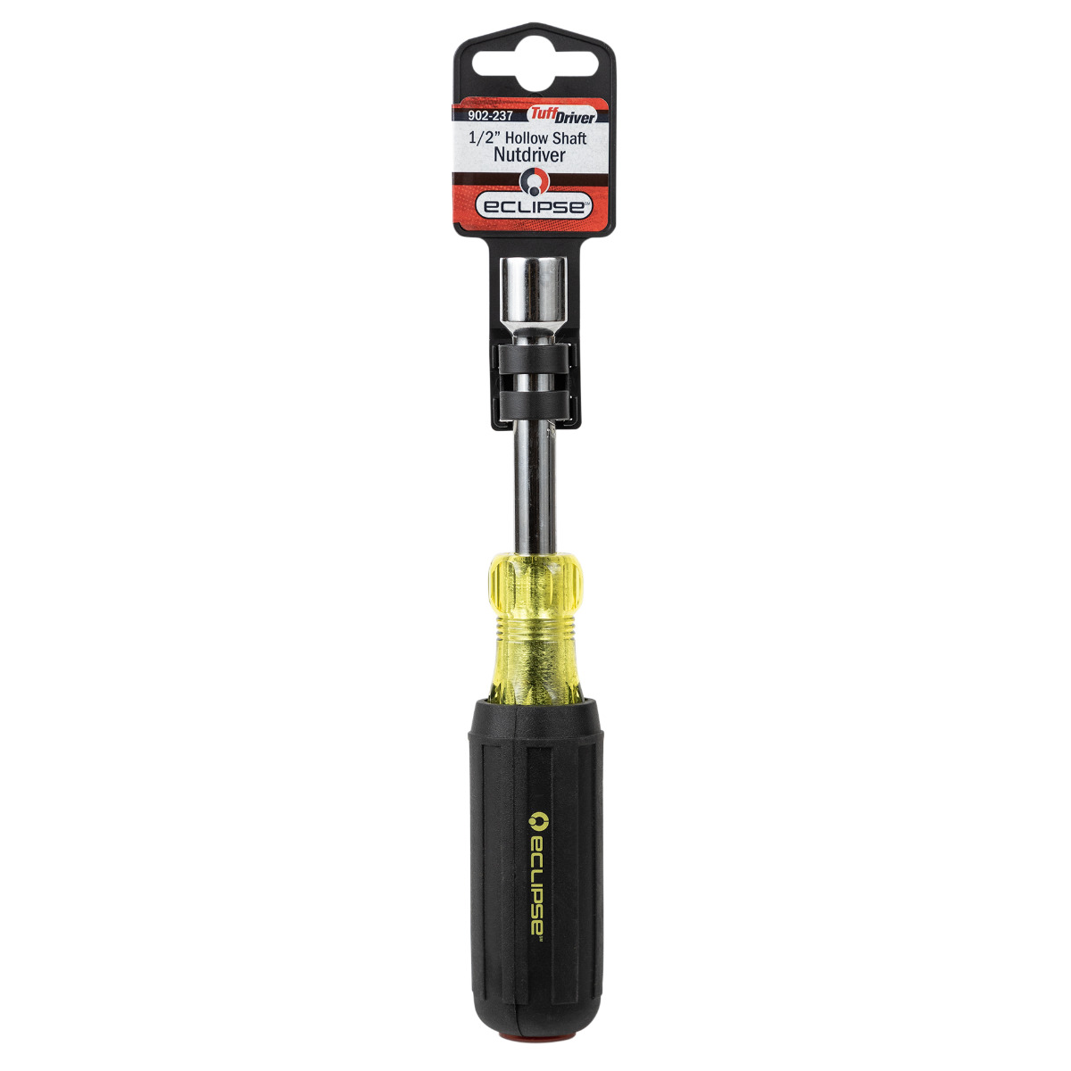 Hollow Shaft Rubber Grip Nutdriver 1/2" - Image 4