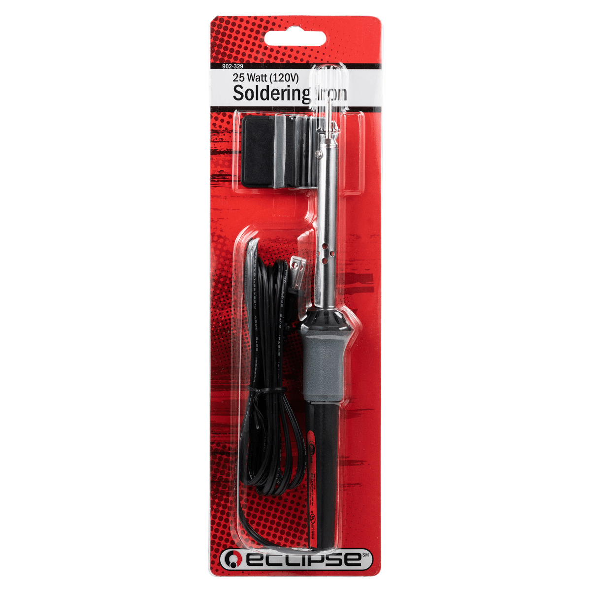 25W Pencil Tip Soldering Iron with Stand - Image 4