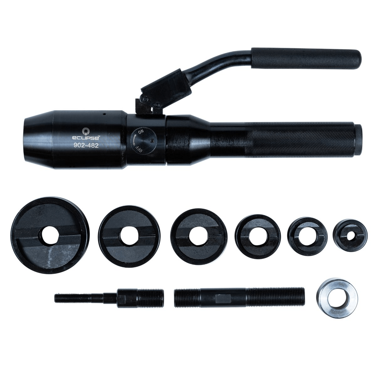 TuffPunch 6 Ton Hydraulic Knockout Punch - Image 3