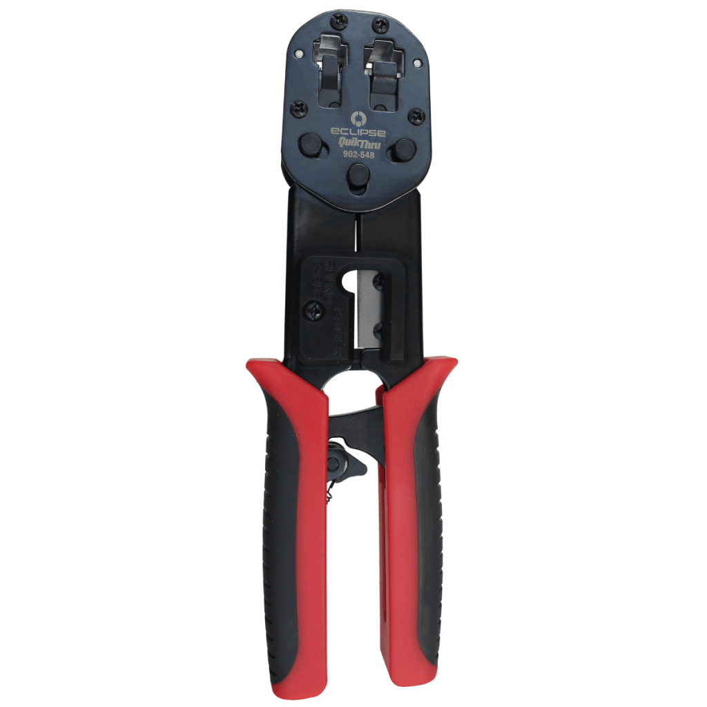 QuikThru Professional Crimp Tool