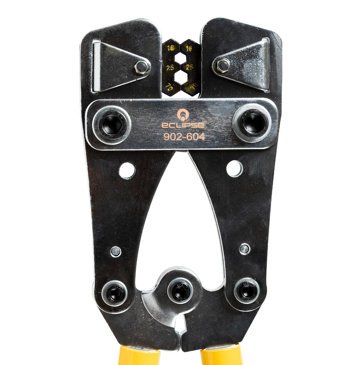 26" Manual Hex Crimper AWG 8 - 4/0 - Image 3