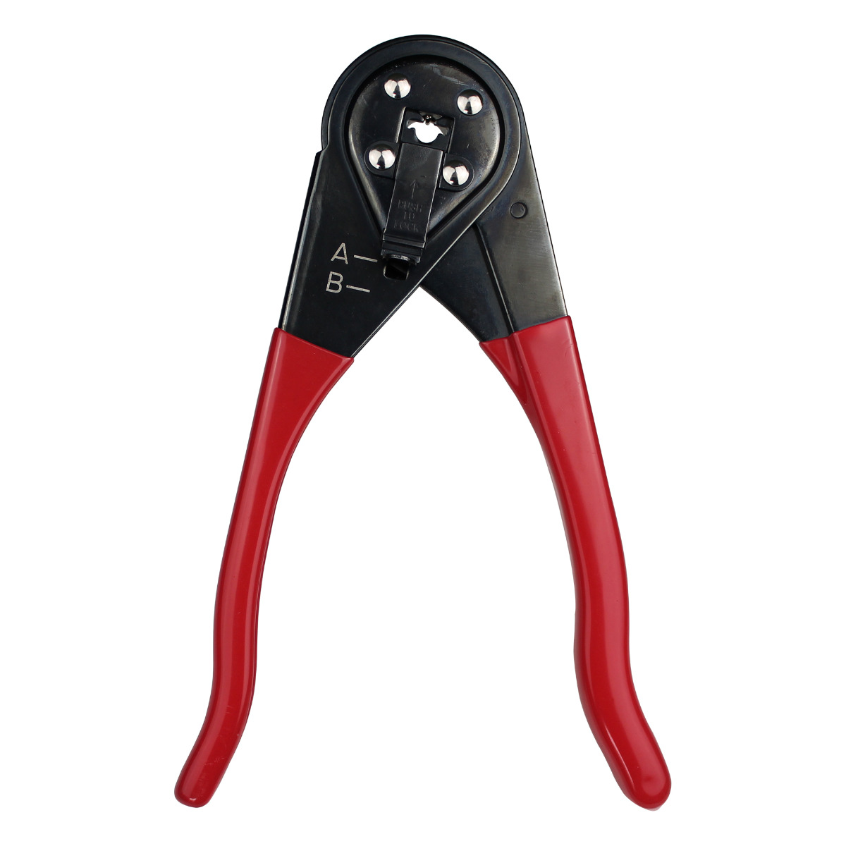 4-Way Crimping Tool AWG 22-10 - Image 2