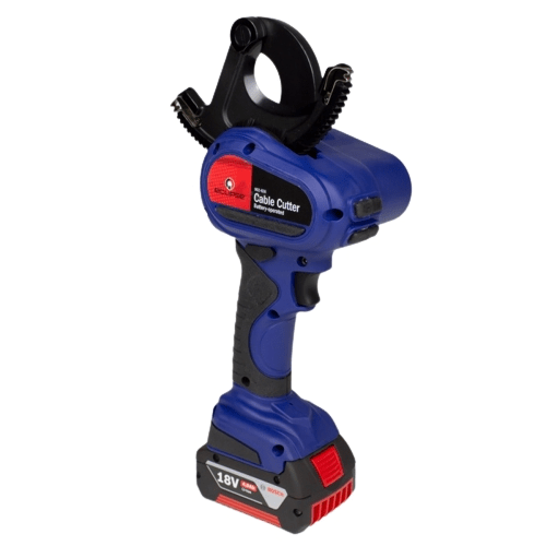 18V Li-Ion Battery Operated Cable Cutter - Image 1