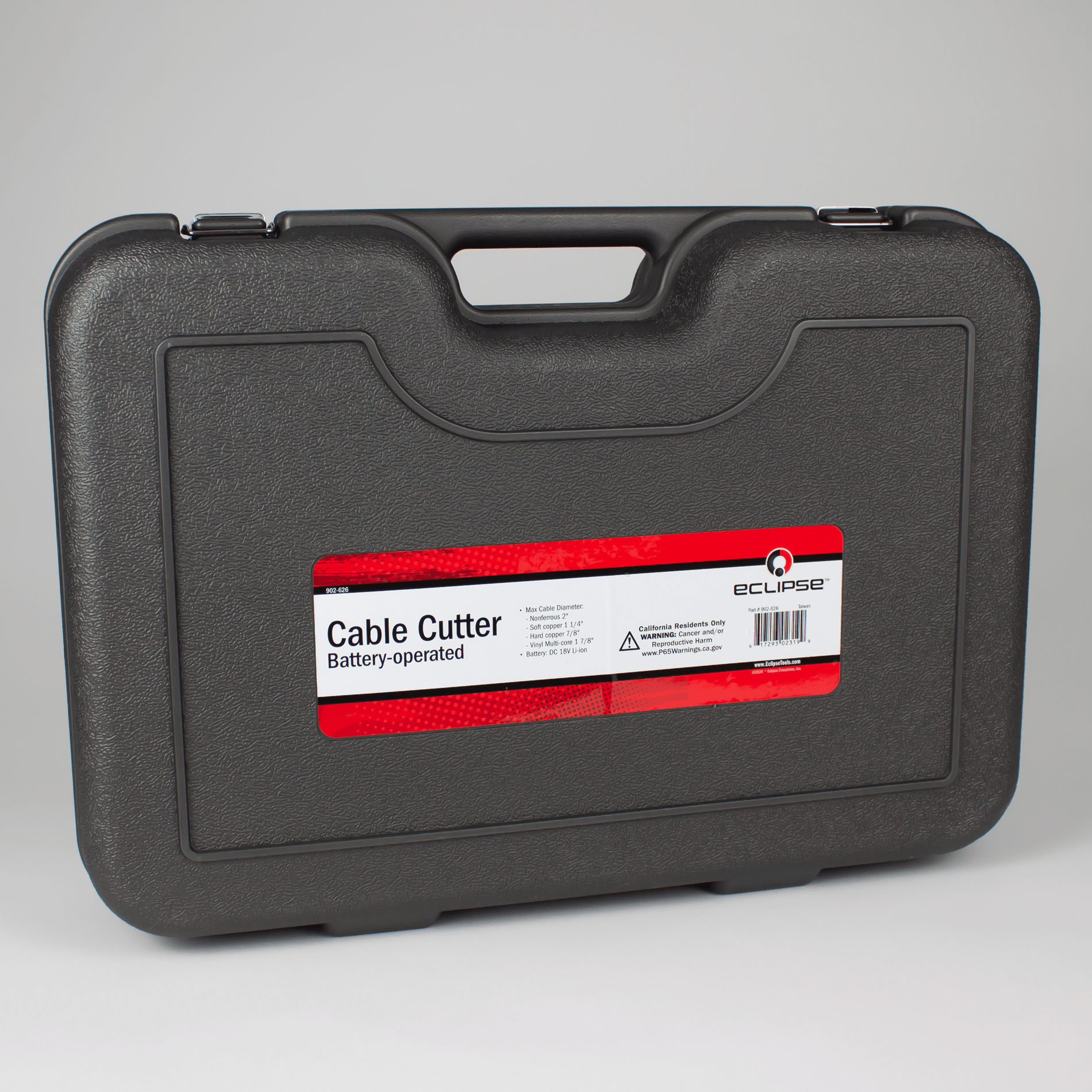 18V Li-Ion Battery Operated Cable Cutter - Image 6