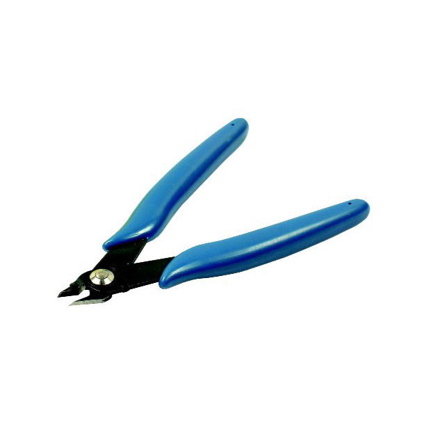 Side Cutting Plier with Safety Clip - Image 1