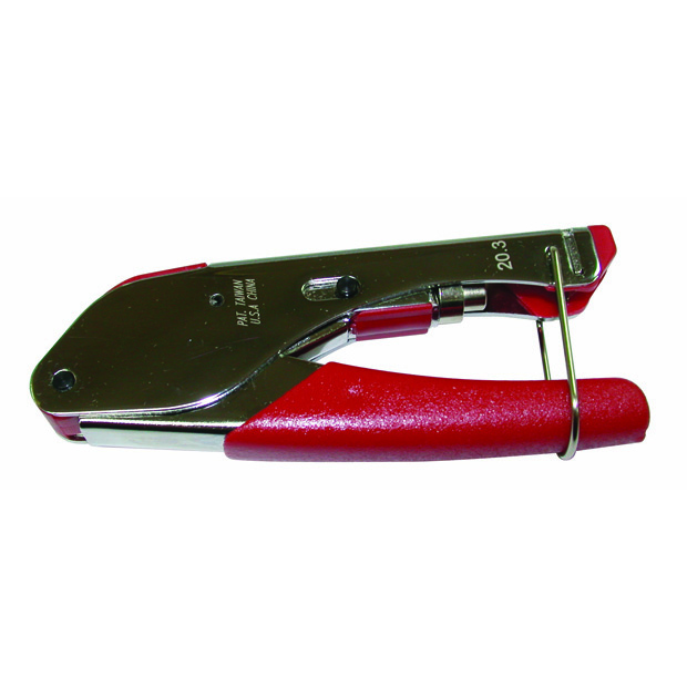 F Connector Compression Crimper for RG59/6 - Image 1