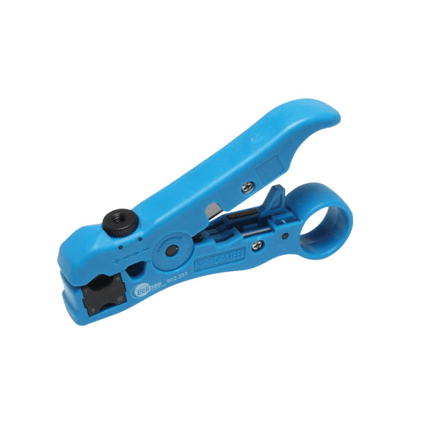 Universal Cable TV/UTP Stripper and Cutter - Image 1