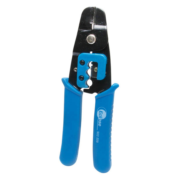 All-In-One Coax Strip & Crimp Tool - Image 1