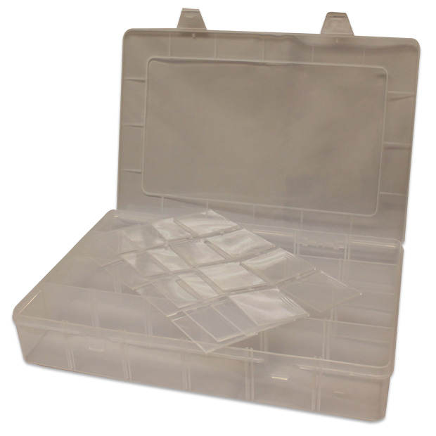 Compartment Storage Box - Image 1