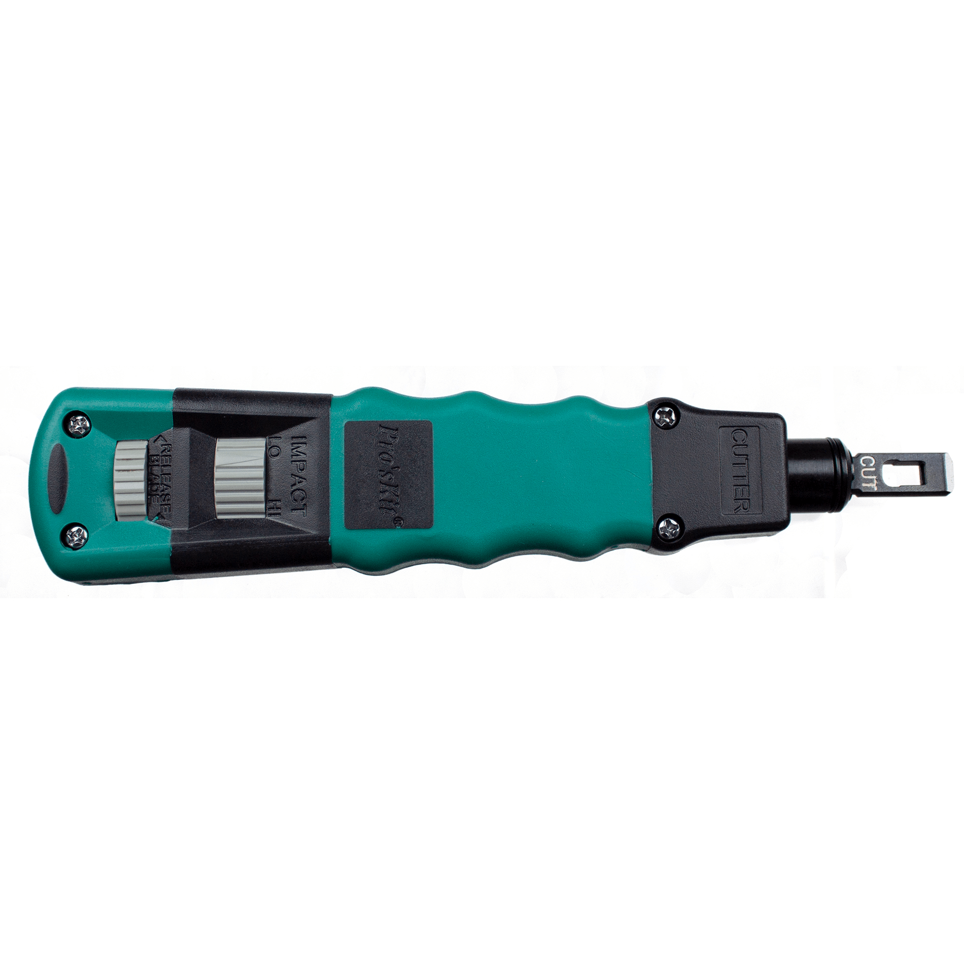 Impact Punchdown Tool with 110/88 & 66 Blades - Image 1