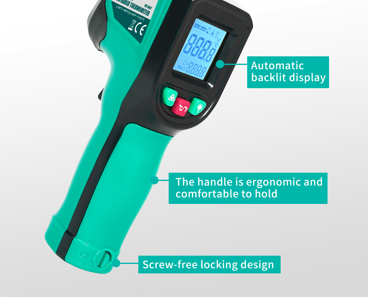 Infrared Thermometer - Image 5