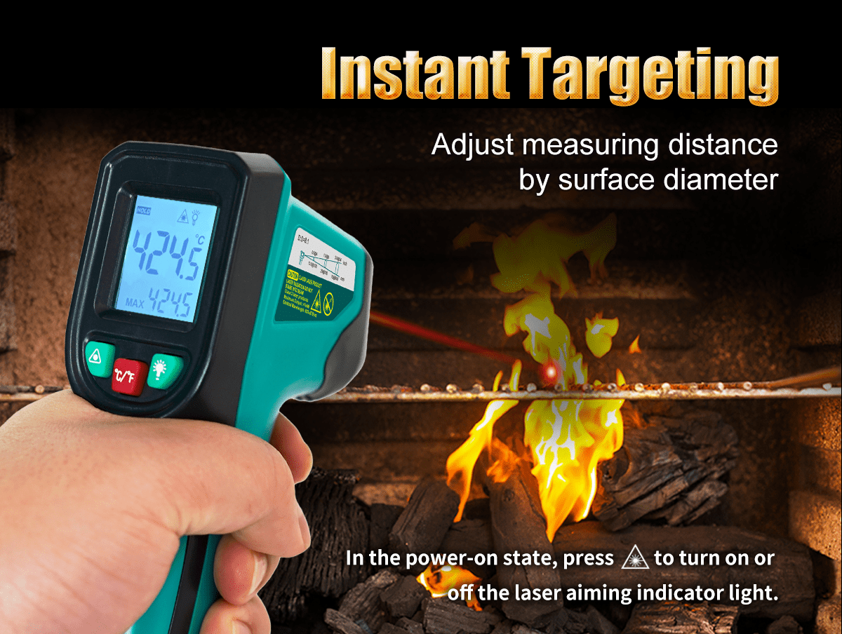 Infrared Thermometer - Image 7