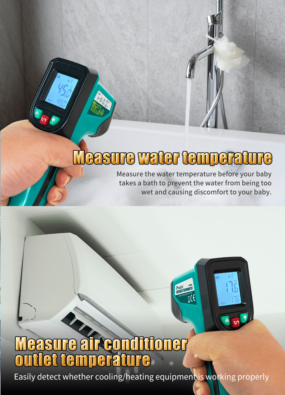 Infrared Thermometer - Image 9