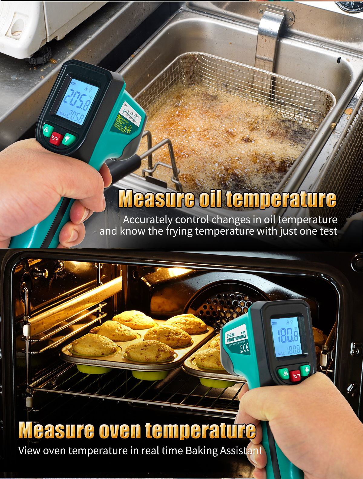 Infrared Thermometer - Image 10