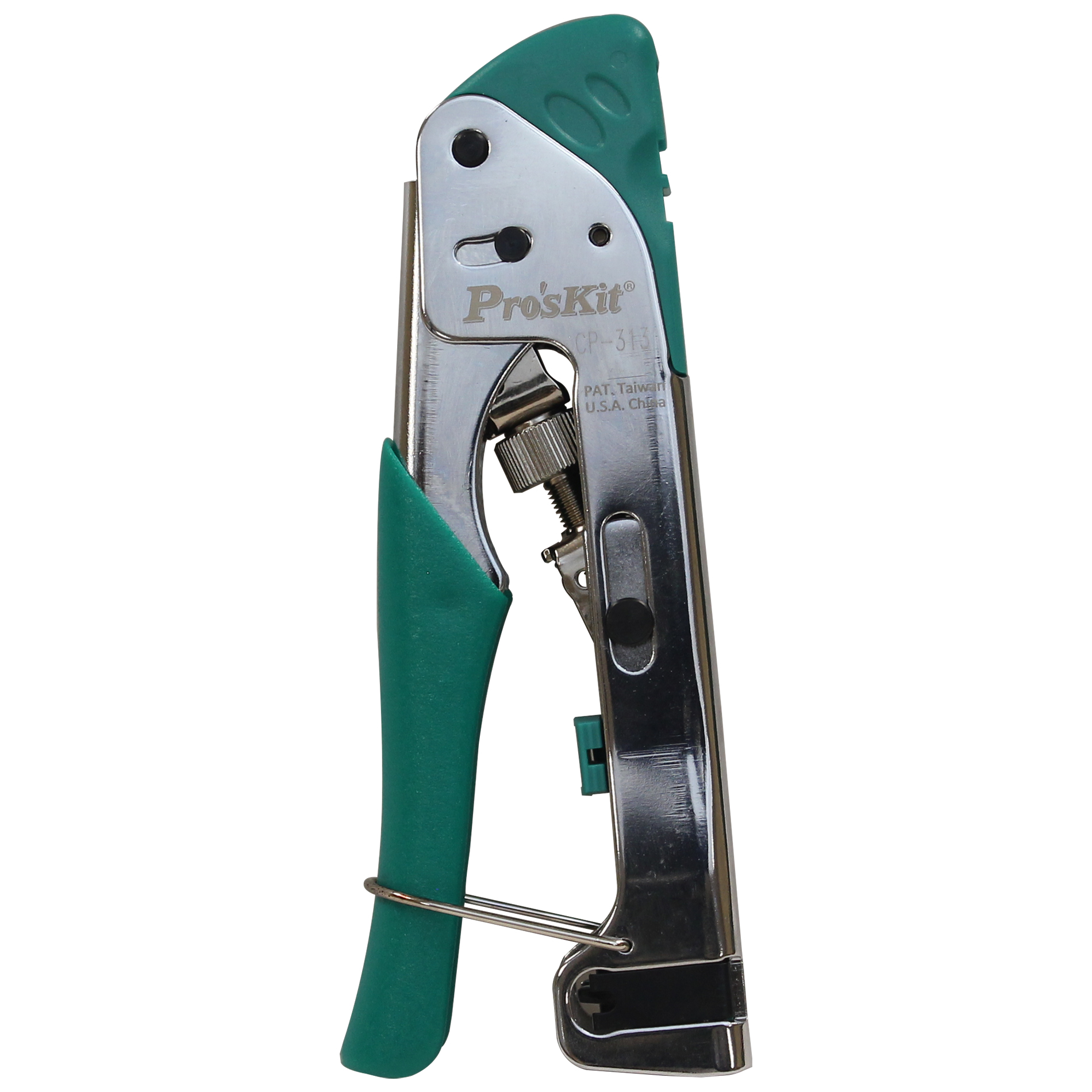 Adjustable Compression Crimping Tool - Image 1