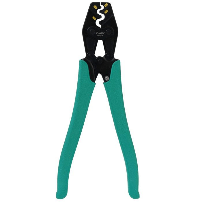 Non-Insulated Terminal Crimper AWG 8-2 - Image 1