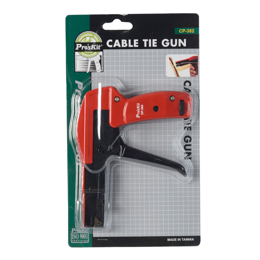Cable Tie Gun - Image 2