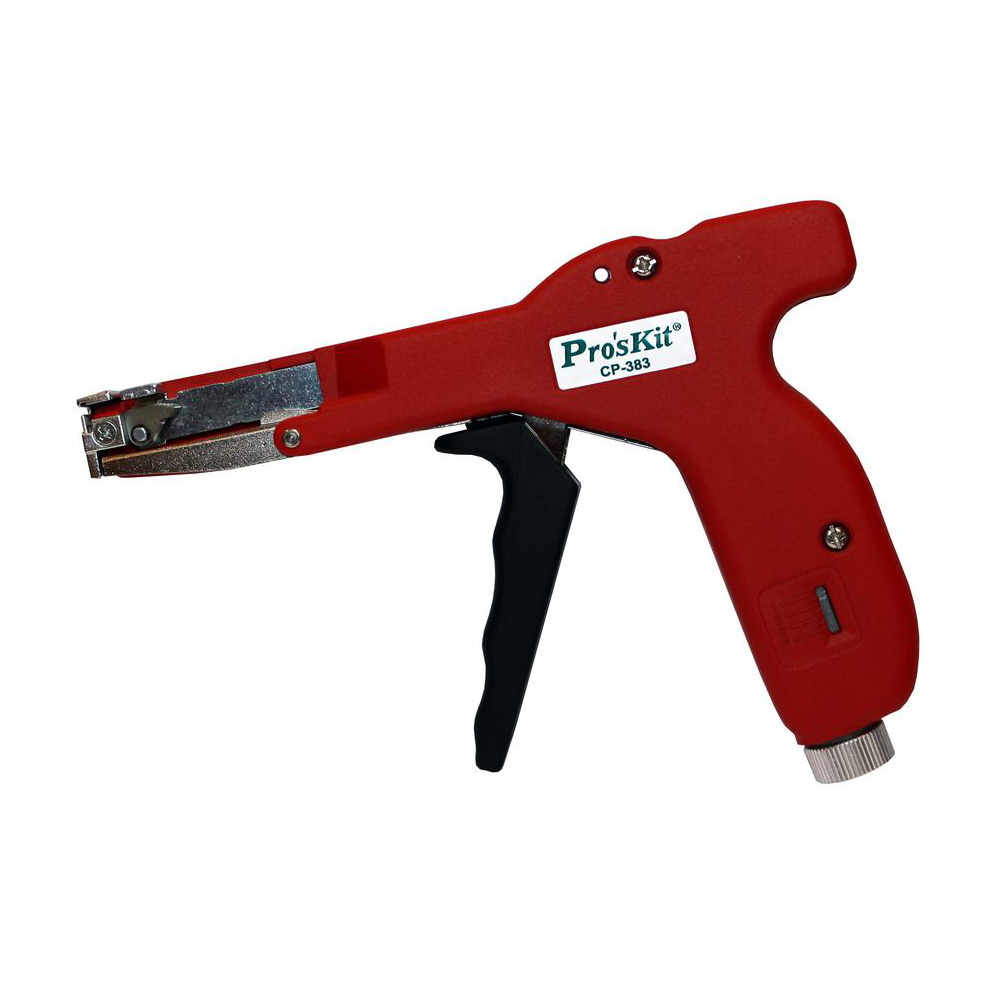 Cable Tie Fastening Tool - Nylon Ties - Image 1