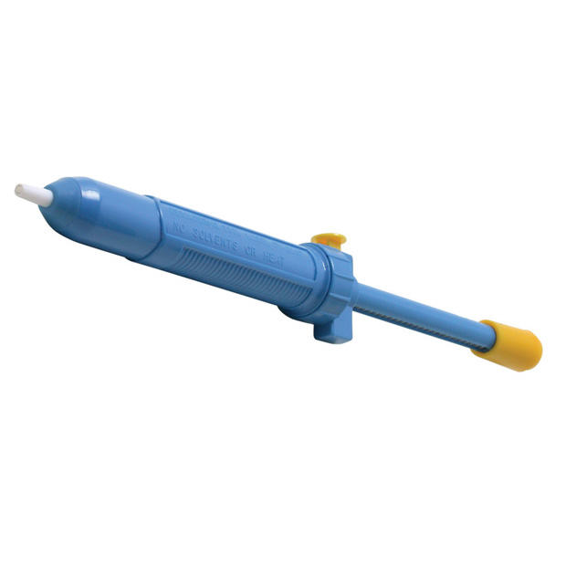 Big Blue Desoldering Pump - Image 1