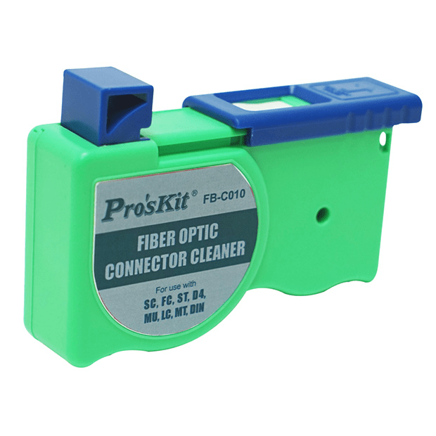 Fiber Optic Connector Cleaner - Image 1