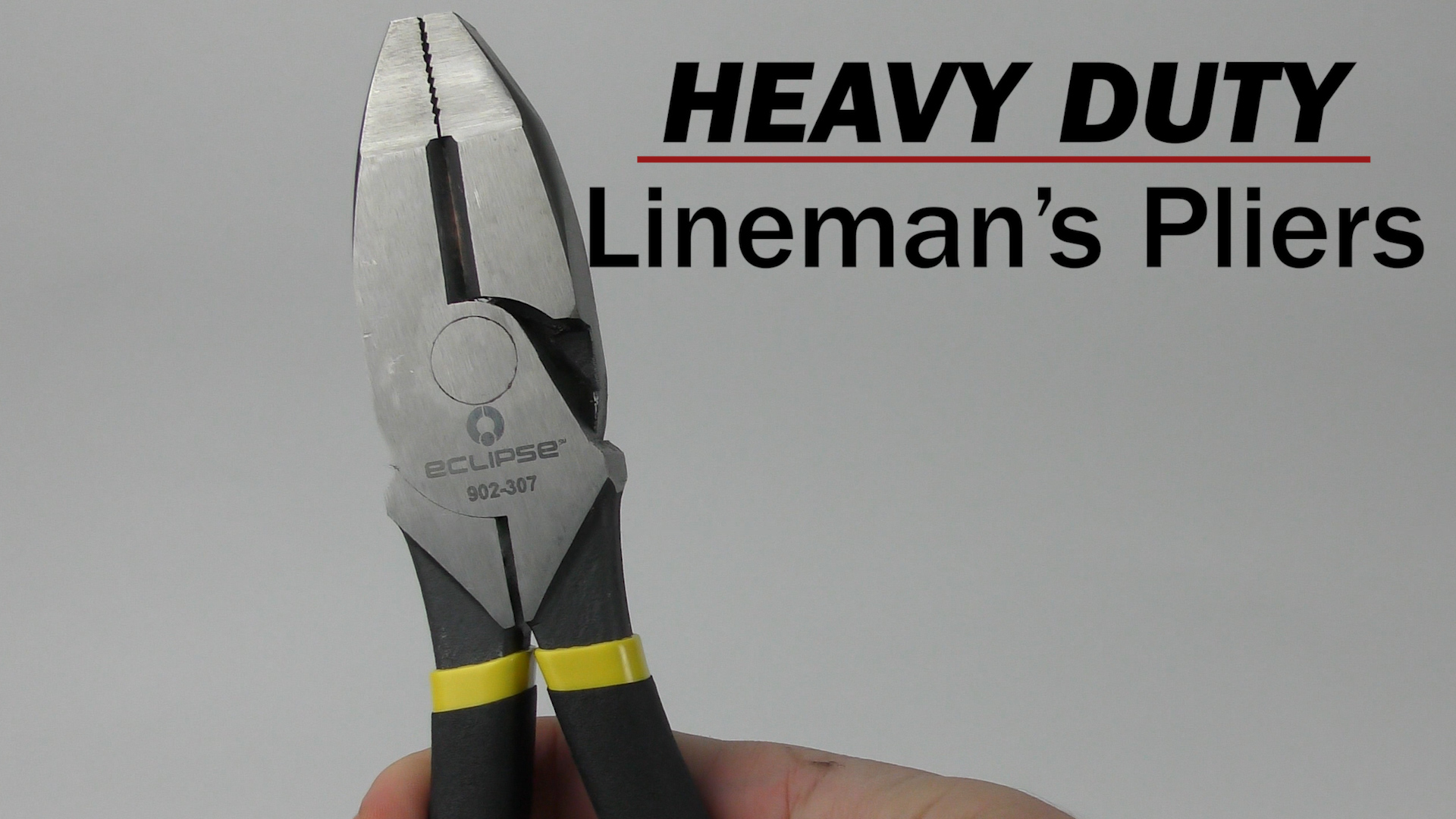 Heavy Duty Lineman
