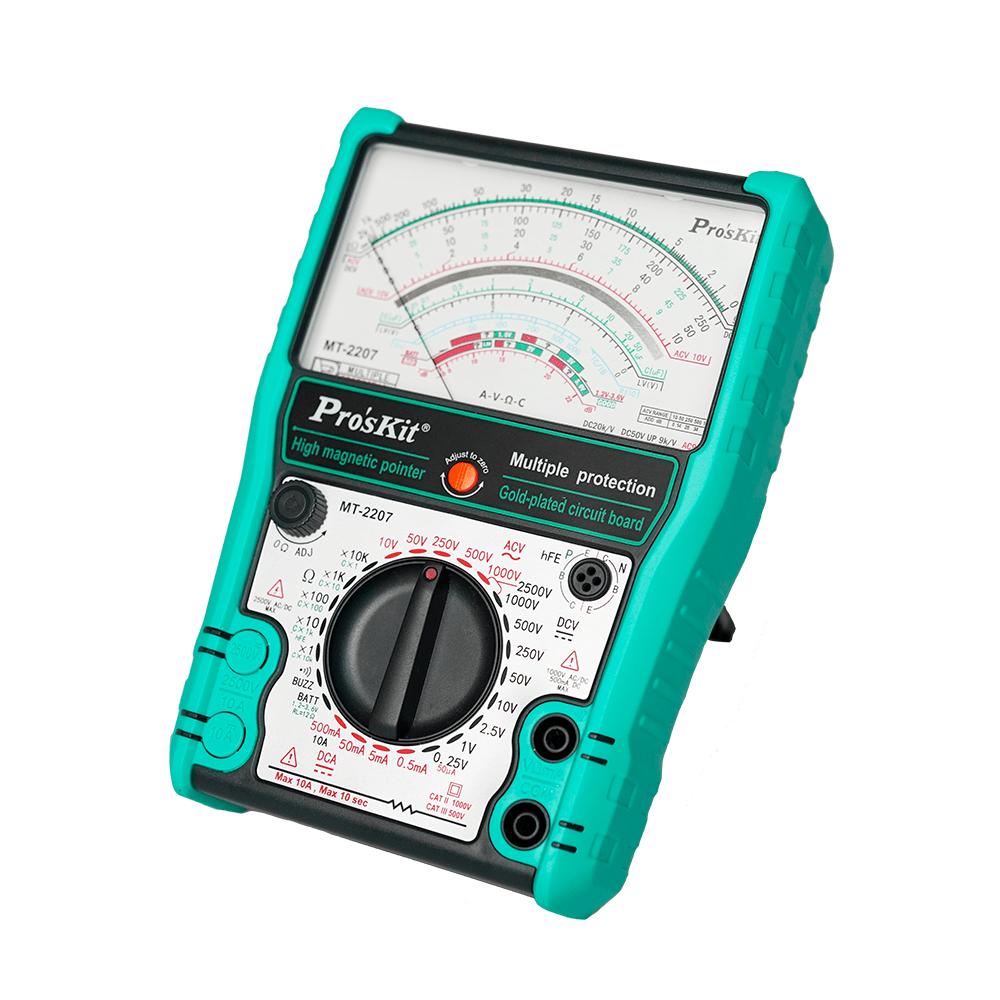 Protective Function Analog Multimeter - Image 1