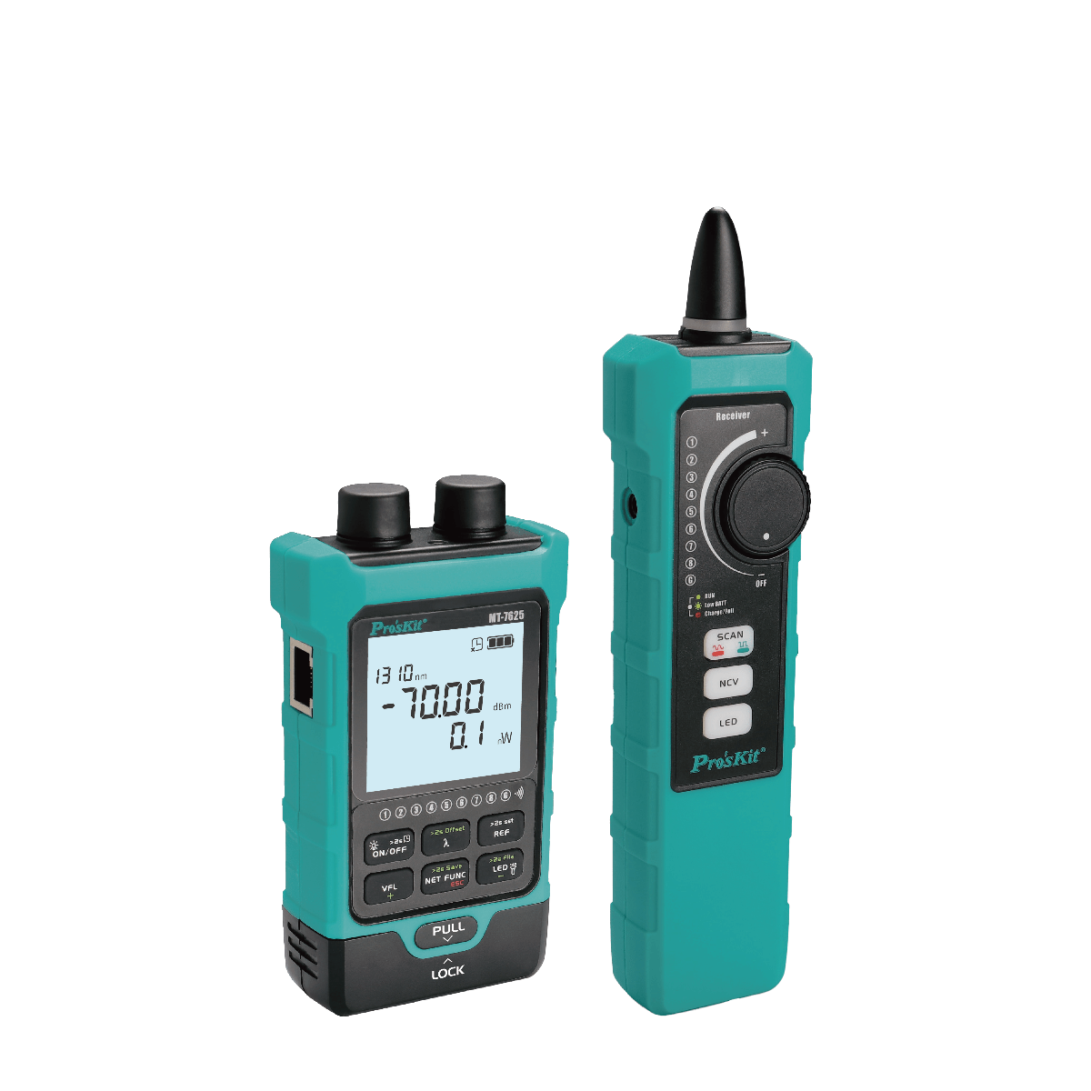 Optical Power Meter & Tone Probe Kits - Image 1