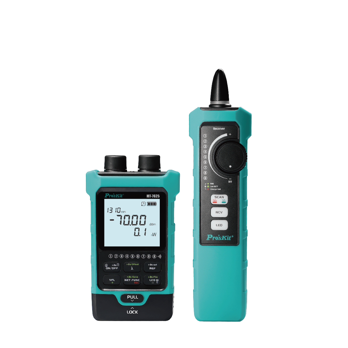 Optical Power Meter & Tone Probe Kits - Image 2