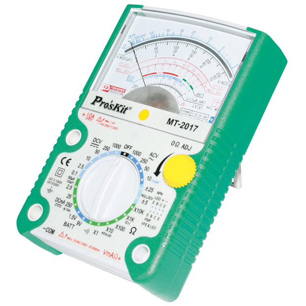 Null DCV Protective Function Analog Multimeter - Image 1