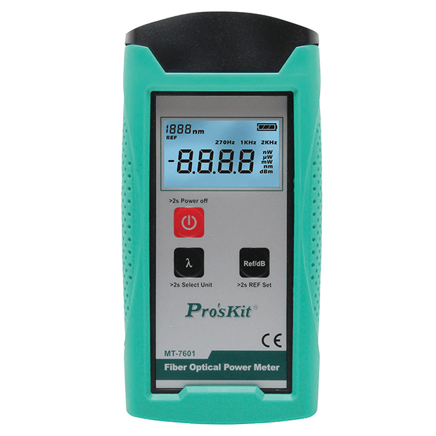 Fiber Optic Power Meter - Image 1