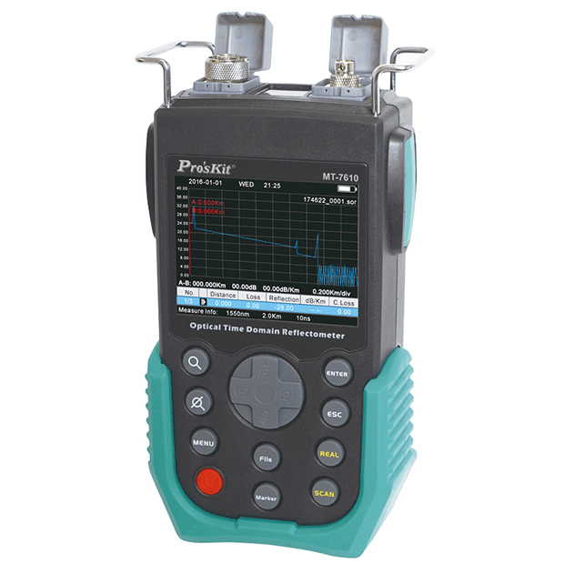 Optical Time Domain Reflectometer - Image 1