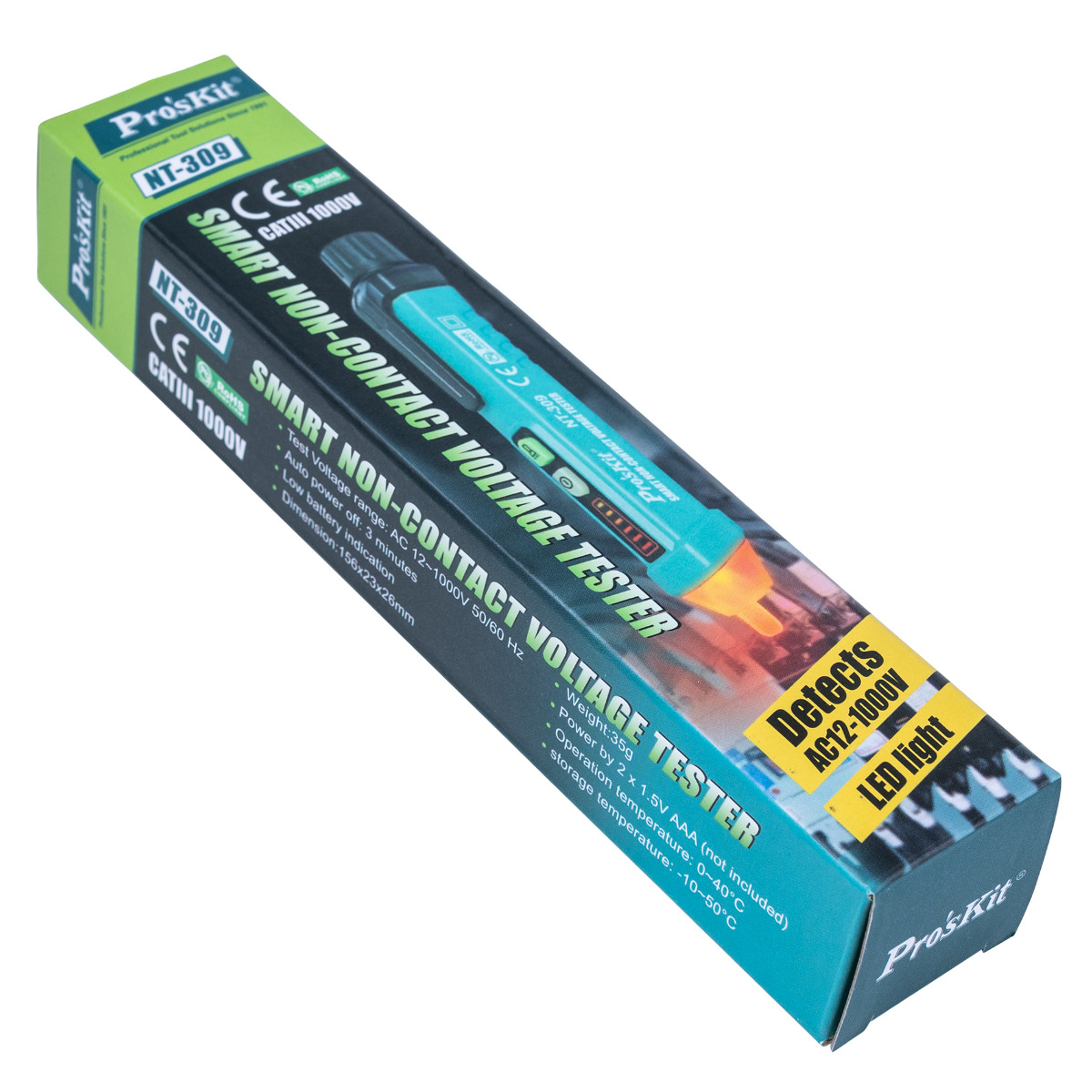 Smart Non-Contact Voltage Tester - Image 4