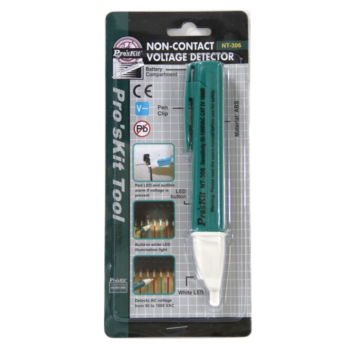 Non-contact Voltage Tester - Image 1